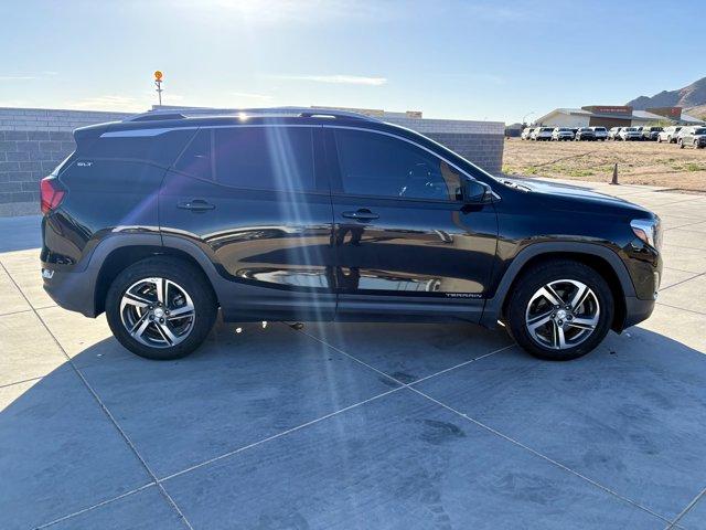 used 2019 GMC Terrain car, priced at $15,977