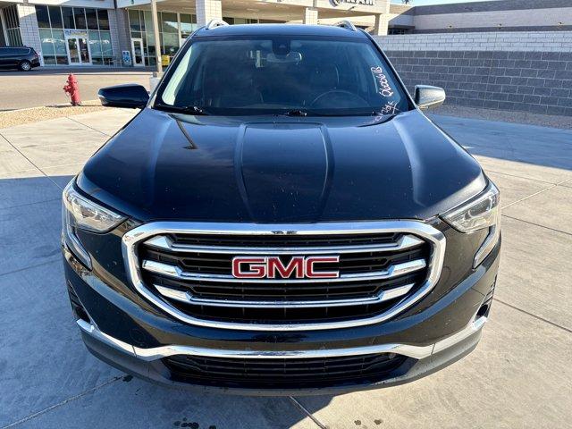 used 2019 GMC Terrain car, priced at $15,977