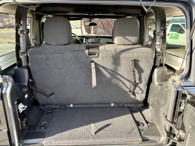 used 2020 Jeep Wrangler car, priced at $22,977