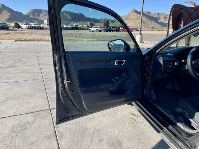 used 2023 Honda Civic car, priced at $21,977