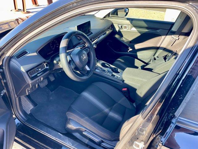 used 2023 Honda Civic car, priced at $21,977