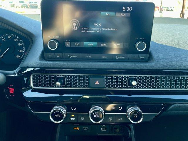 used 2023 Honda Civic car, priced at $21,977