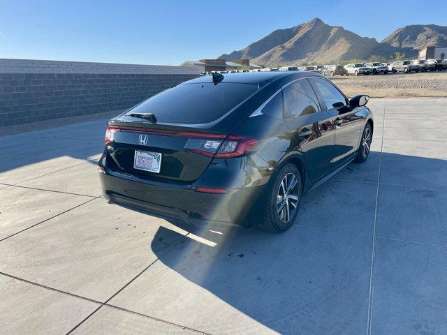 used 2023 Honda Civic car, priced at $21,977