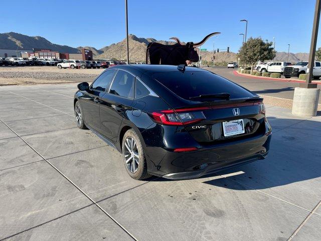 used 2023 Honda Civic car, priced at $21,977