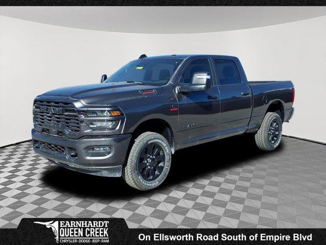 new 2026 Ram 2500 car, priced at $67,666