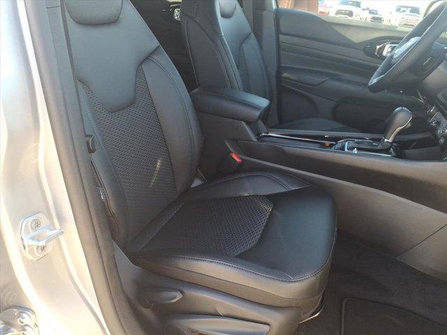 new 2026 Jeep Compass car, priced at $27,737