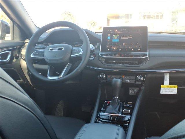 new 2026 Jeep Compass car, priced at $27,737