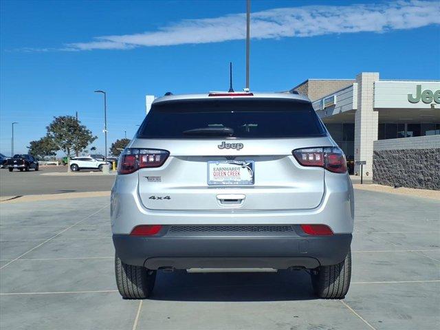 new 2026 Jeep Compass car, priced at $27,737