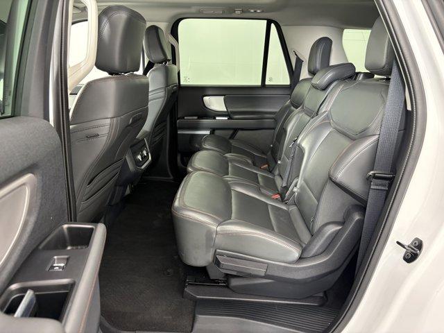used 2025 Ford Expedition Max car, priced at $61,778