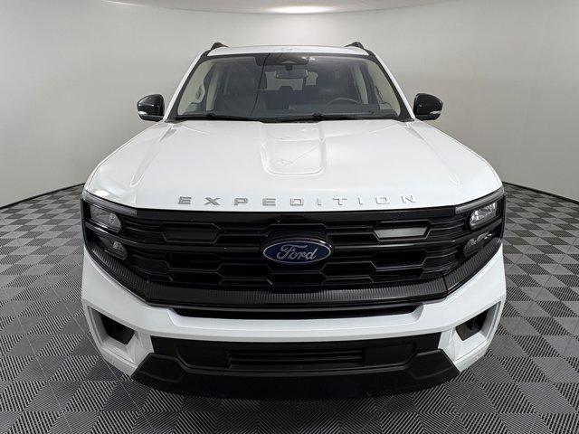 used 2025 Ford Expedition Max car, priced at $61,778