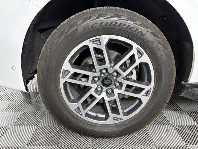 used 2025 Ford Expedition Max car, priced at $61,778