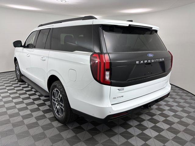 used 2025 Ford Expedition Max car, priced at $61,778