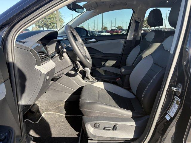 used 2023 Volkswagen Taos car, priced at $23,977