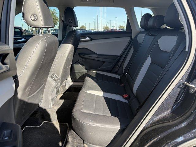 used 2023 Volkswagen Taos car, priced at $23,977