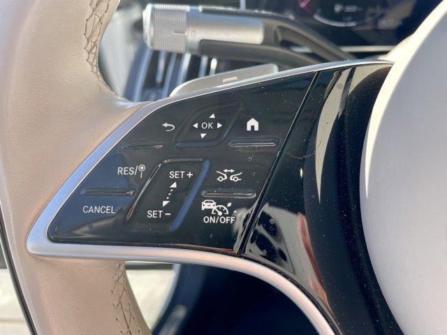 used 2021 Mercedes-Benz S-Class car, priced at $61,977