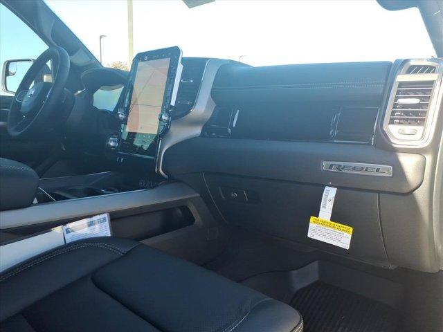 new 2026 Ram 1500 car, priced at $57,083