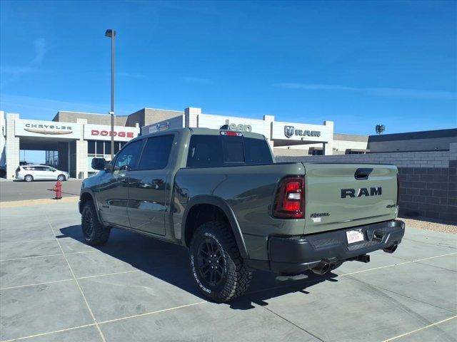 new 2026 Ram 1500 car, priced at $57,083