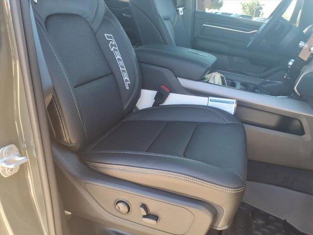 new 2026 Ram 1500 car, priced at $57,083