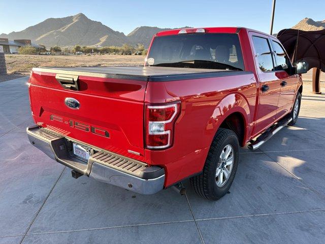 used 2020 Ford F-150 car, priced at $22,977