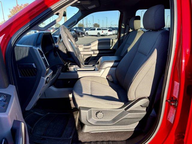 used 2020 Ford F-150 car, priced at $22,977