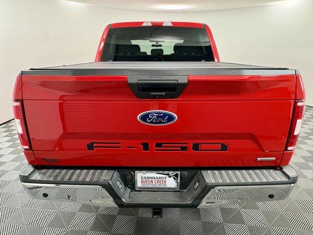 used 2020 Ford F-150 car, priced at $19,977