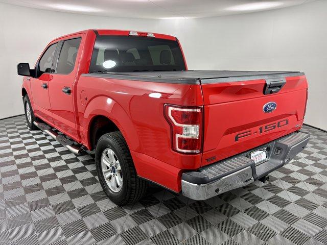 used 2020 Ford F-150 car, priced at $19,977