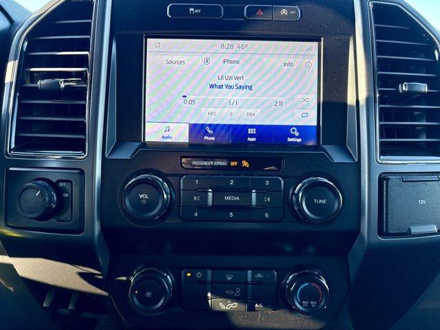 used 2020 Ford F-150 car, priced at $22,977