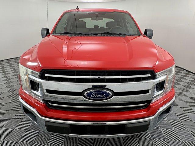 used 2020 Ford F-150 car, priced at $19,977
