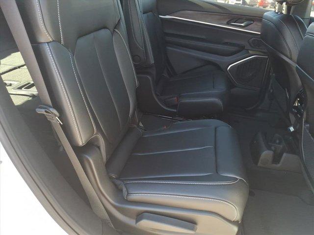 new 2025 Jeep Grand Cherokee L car, priced at $46,136