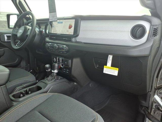 new 2025 Jeep Gladiator car, priced at $40,886