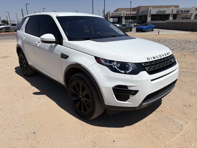 used 2017 Land Rover Discovery Sport car, priced at $12,977