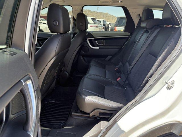 used 2017 Land Rover Discovery Sport car, priced at $12,977