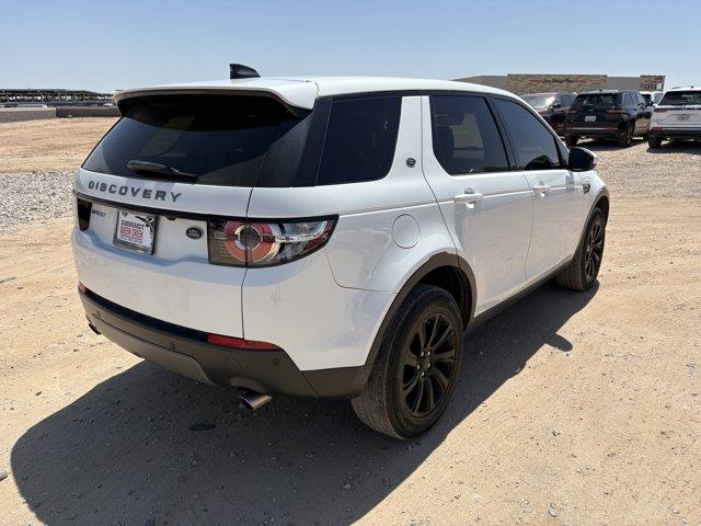 used 2017 Land Rover Discovery Sport car, priced at $12,977