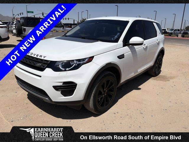 used 2017 Land Rover Discovery Sport car, priced at $12,977