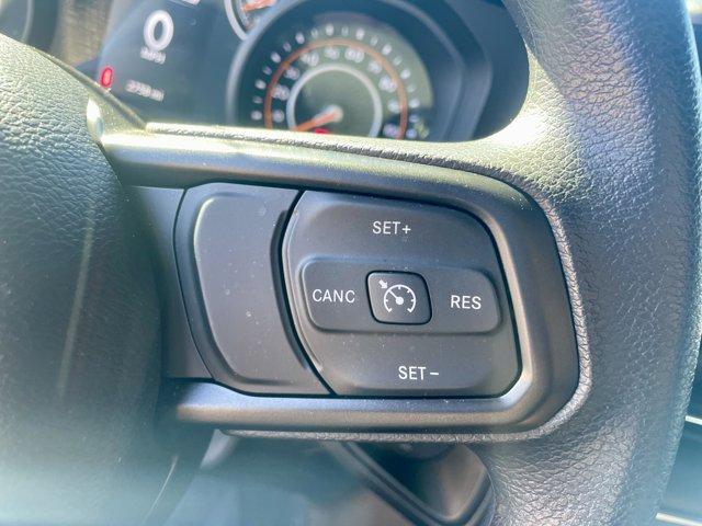 used 2026 Jeep Wrangler car, priced at $34,778