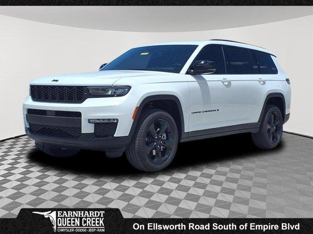 new 2025 Jeep Grand Cherokee L car, priced at $44,532