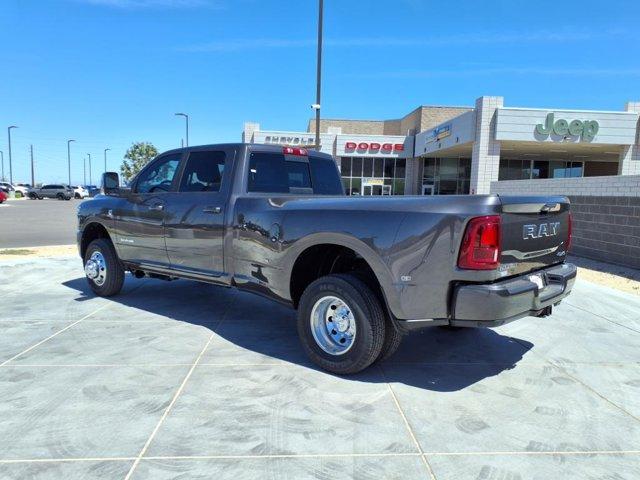 new 2025 Ram 3500 car, priced at $77,465