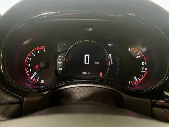 used 2025 Dodge Durango car, priced at $46,477