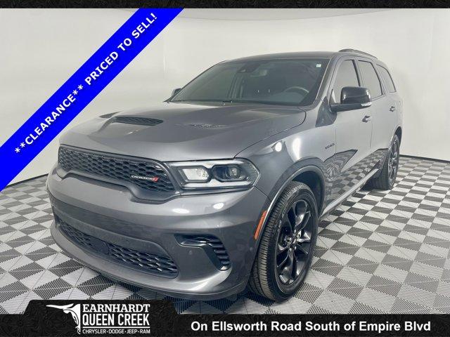 used 2025 Dodge Durango car, priced at $46,477