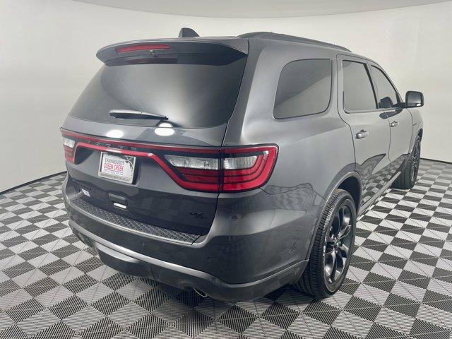 used 2025 Dodge Durango car, priced at $46,477