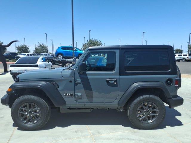 new 2026 Jeep Wrangler car, priced at $41,031