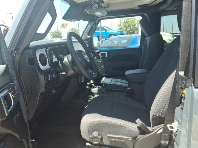 new 2026 Jeep Wrangler car, priced at $41,031