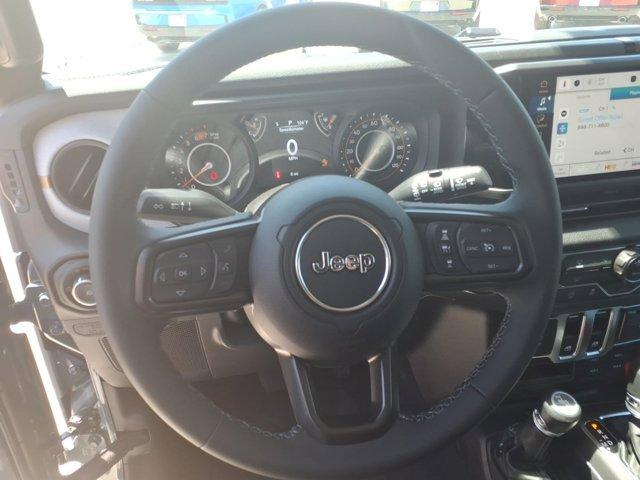 new 2026 Jeep Wrangler car, priced at $41,031