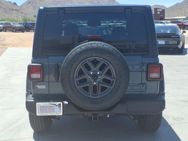 new 2026 Jeep Wrangler car, priced at $41,031