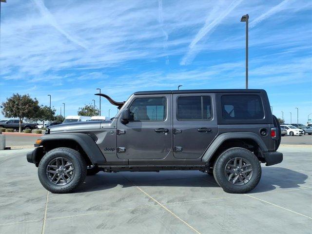 new 2026 Jeep Wrangler car, priced at $43,209