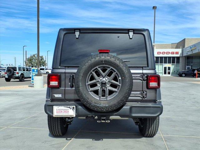 new 2026 Jeep Wrangler car, priced at $43,209