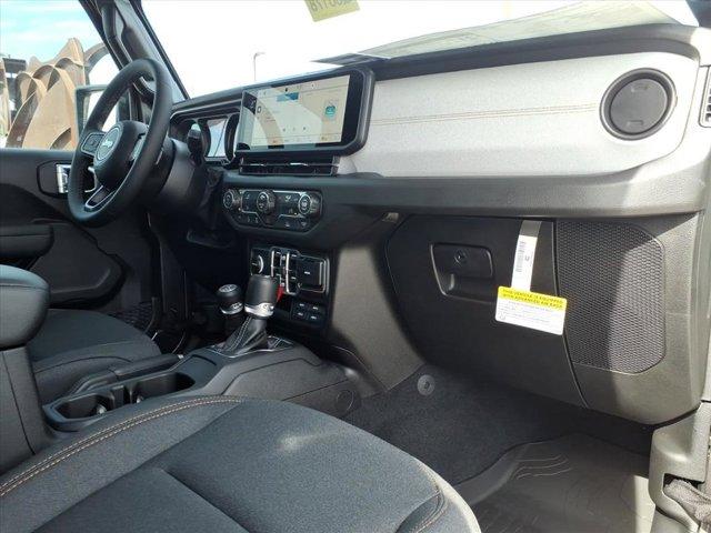new 2026 Jeep Wrangler car, priced at $43,209