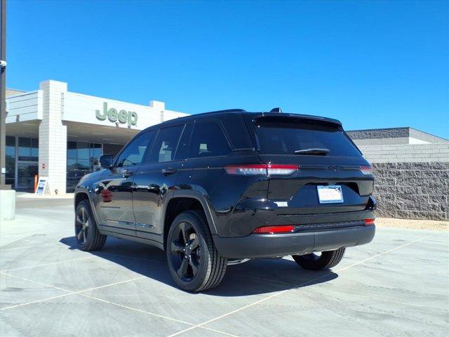 new 2025 Jeep Grand Cherokee car, priced at $38,293