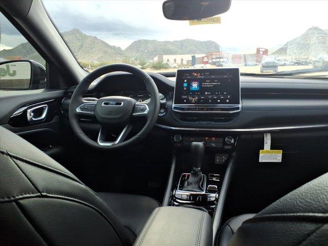 new 2026 Jeep Compass car, priced at $27,737