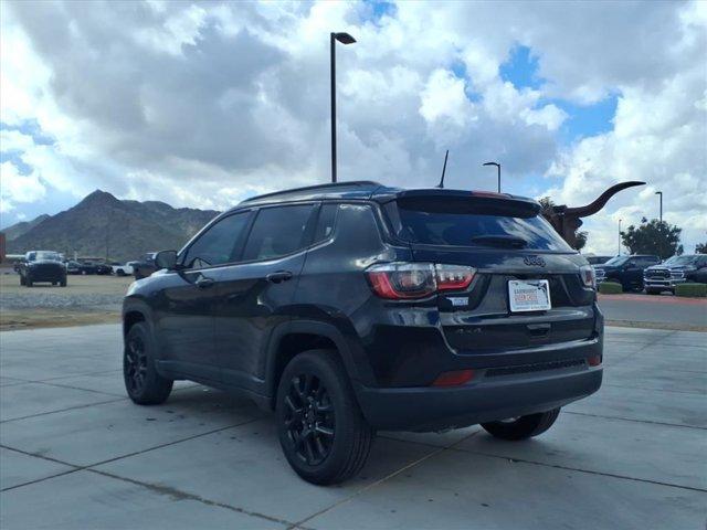 new 2026 Jeep Compass car, priced at $27,737